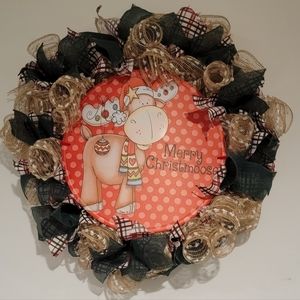 Christmas wreath